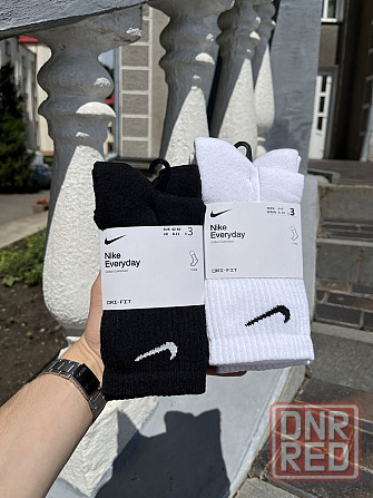 ОРИГИНАЛ Спортивные Носки Nike Everyday 42, 43, 44 Херсон - изображение 5
