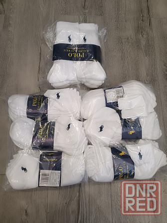 Цена за комплект ‼️Носки Polo Ralph Lauren оригинал Херсон - изображение 2