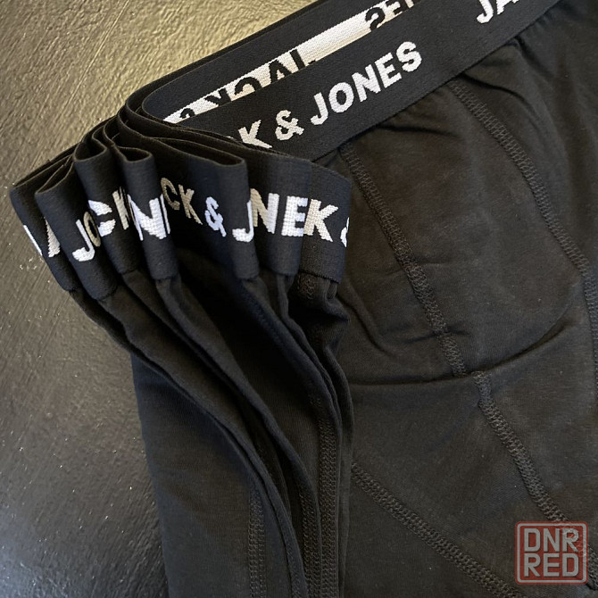 7шт! Набор боксеров Jack  Jones Херсон - изображение 3