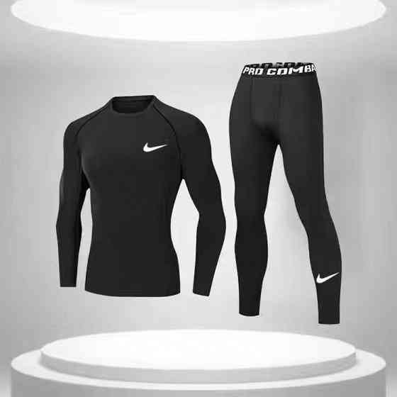 Термобелье Найк, спортивное термобелье Nike, термо Найк Херсон