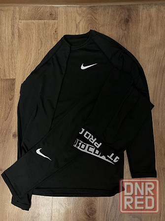 Термобелье Найк, спортивное термобелье Nike, термо Найк Херсон - изображение 2