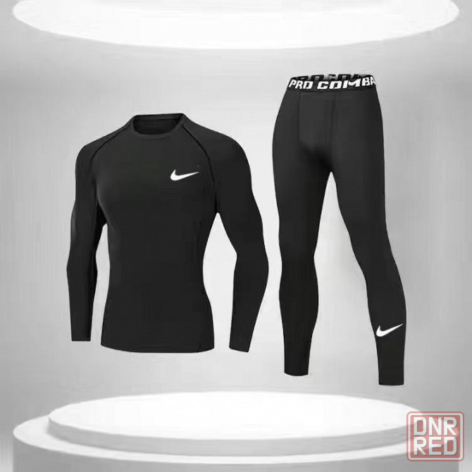 Термобелье Найк, спортивное термобелье Nike, термо Найк Херсон - изображение 1