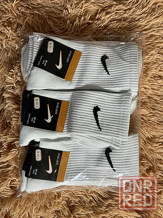 Носки NIKE не тёплые Херсон - изображение 3
