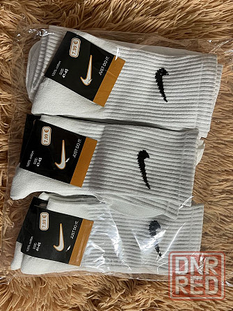 Носки NIKE не тёплые Херсон - изображение 2