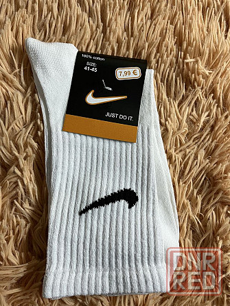 Носки NIKE не тёплые Херсон - изображение 4