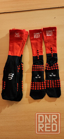 Носки гетры компрессионные Compressport Merino новые оригинал Херсон - изображение 6
