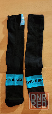 Носки гетры компрессионные Compressport Merino новые оригинал Херсон - изображение 8