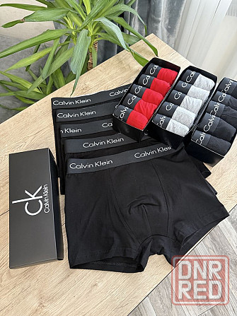 Оптом мужские трусы боксеры Calvin Nike Armani Tom Adidas Херсон - изображение 6