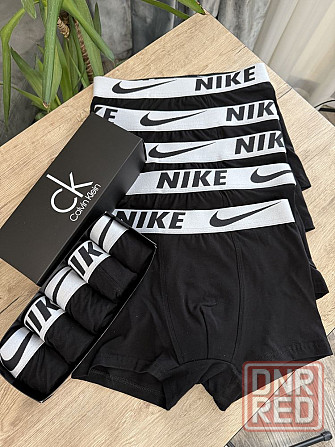 Оптом мужские трусы боксеры Calvin Nike Armani Tom Adidas Херсон - изображение 2