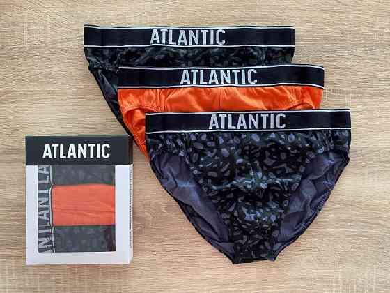 Трусы мужские Atlantic sport цена за 3 шт Херсон
