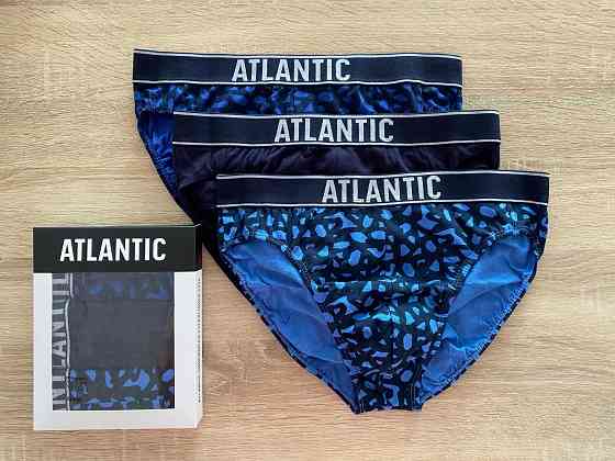 Трусы мужские Atlantic sport цена за 3 шт Херсон
