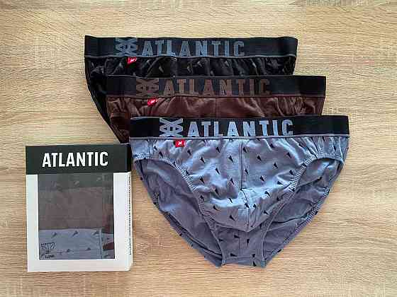 Трусы мужские Atlantic sport цена за 3 шт Херсон