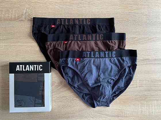 Трусы мужские Atlantic sport цена за 3 шт Херсон