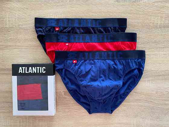 Трусы мужские Atlantic sport цена за 3 шт Херсон