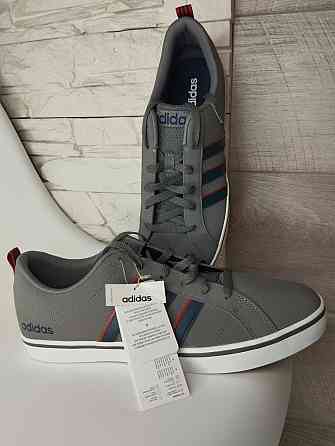 Мужские легкие оригинальные кеды Adidas 45р.(29см) Херсон