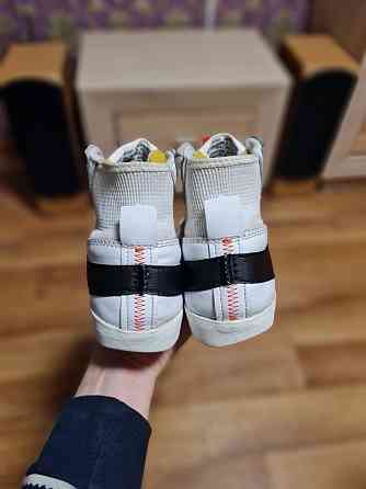 Оригинальные кроссовки Nike Blazer Mid 77 Jumbo 42.5p. Херсон