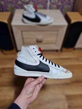 Оригинальные кроссовки Nike Blazer Mid 77 Jumbo 42.5p. Херсон