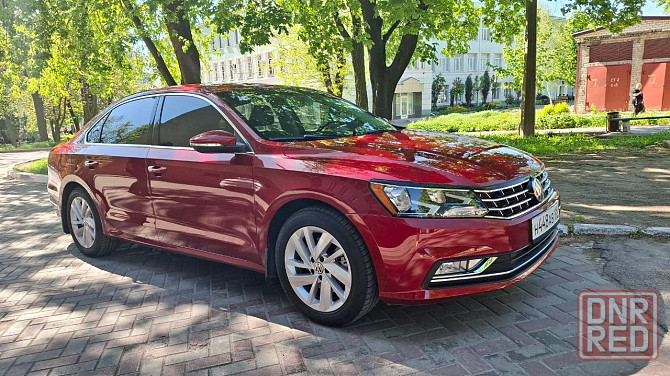 Volkswagen Passat Донецк - изображение 1