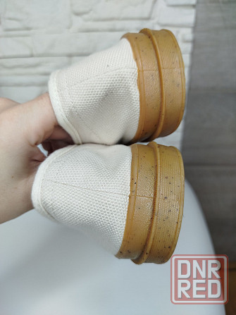 Оригинальные мужские кеды Polo Ralph Lauren 44р. Херсон - изображение 4
