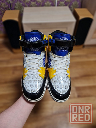 Оригинальные кроссовки DC Shoes Pensford 44р. Херсон - изображение 5