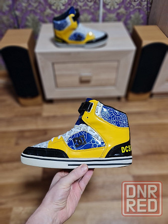 Оригинальные кроссовки DC Shoes Pensford 44р. Херсон - изображение 3