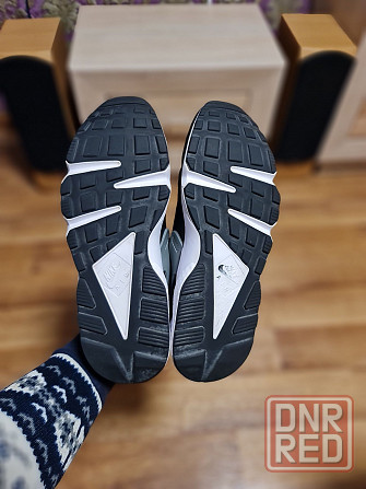 Кроссовки Nike Air Huarache Black Cool Grey 43p. Херсон - изображение 7