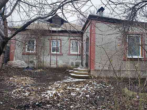 Продам жилой дом. 100 кв.м. Донецк