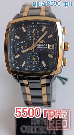 распродажа часов Orient, Casio с магазина -40% +возм. торг Херсон - изображение 3