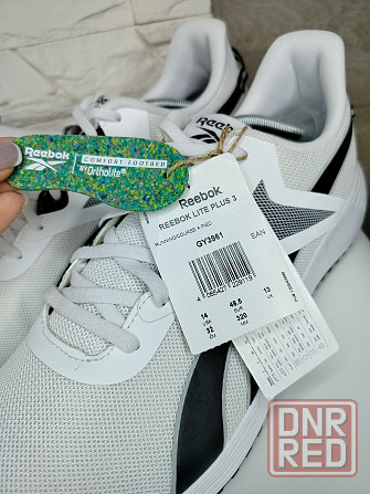Мужские оригинальные кроссовки Reebok Lite Plus 3 US14 48р. Херсон - изображение 5