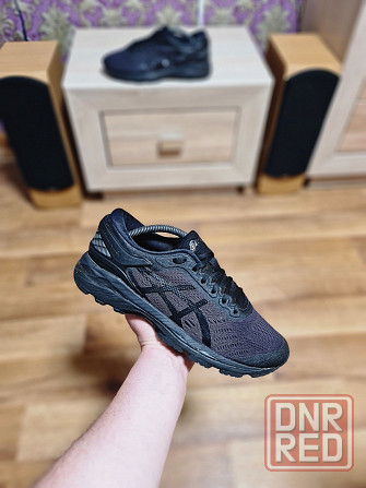 Оригинальные кроссовки Asics Gel Kayano 40.5p Херсон - изображение 1