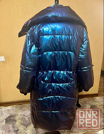 Куртка парка мех. Херсон - изображение 7