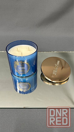 Распродажа! Большие свечи Bath body works за 300 грн. Херсон - изображение 2