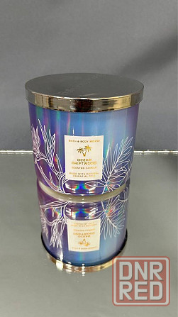 Распродажа! Большие свечи Bath body works за 300 грн. Херсон - изображение 1