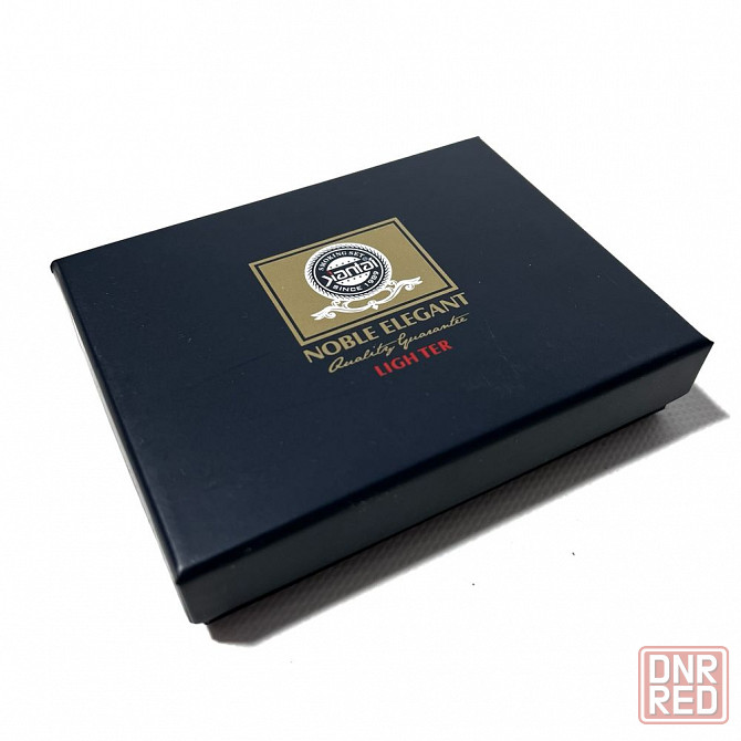 Набор Бензиновая зажигалка Kantai hq9 + бензин очищенный форма Zippo Херсон - изображение 8
