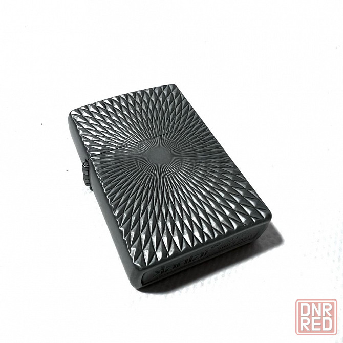 Набор Бензиновая зажигалка Kantai hq9 + бензин очищенный форма Zippo Херсон - изображение 1