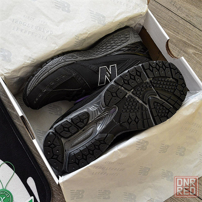 Кросовки New Balance 1906R Cordura Pocket Black Херсон - изображение 3