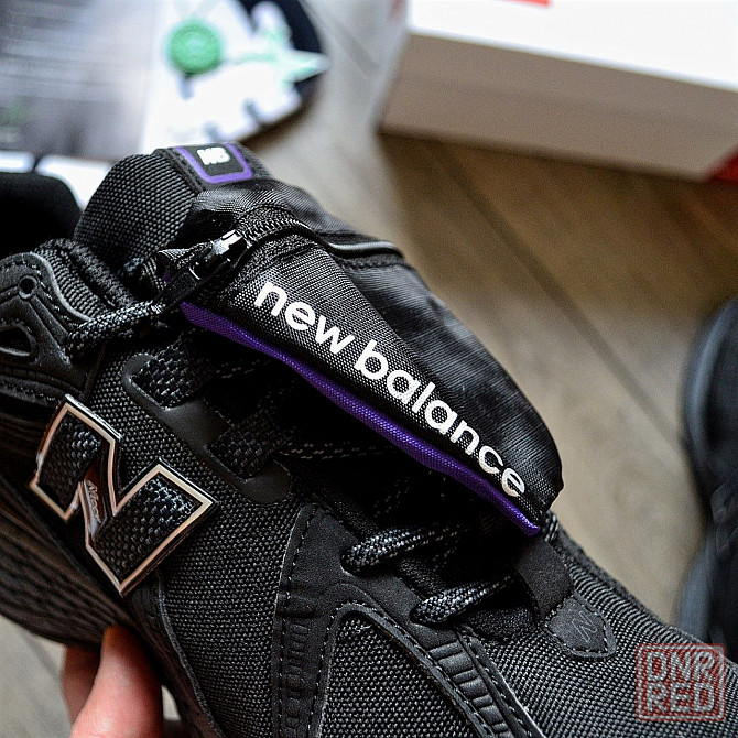 Кросовки New Balance 1906R Cordura Pocket Black Херсон - изображение 5