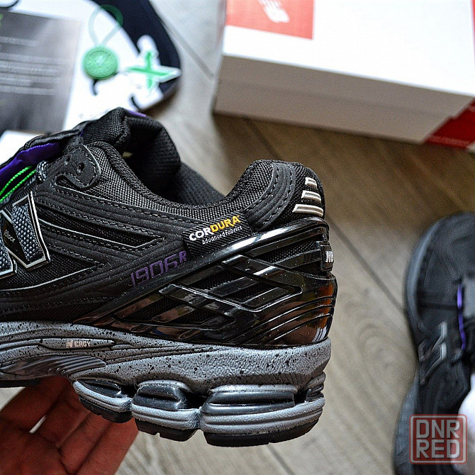 Кросовки New Balance 1906R Cordura Pocket Black Херсон - изображение 4