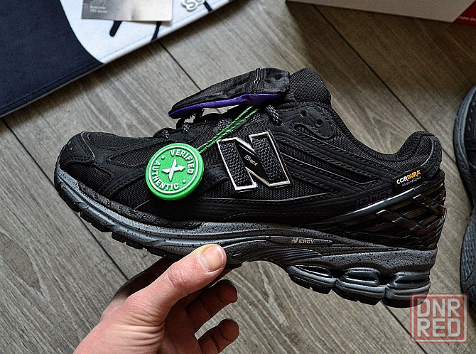 Кросовки New Balance 1906R Cordura Pocket Black Херсон - изображение 1