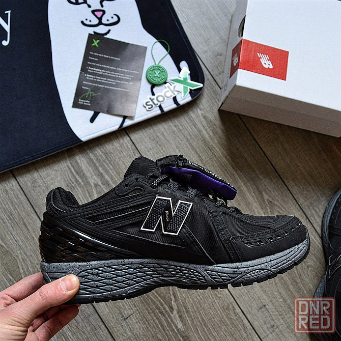 Кросовки New Balance 1906R Cordura Pocket Black Херсон - изображение 2