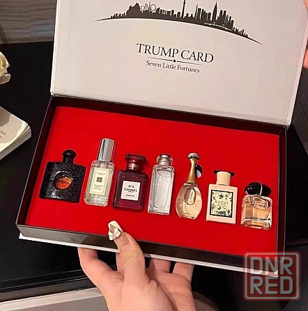 Роскошный лимитированный большой набор духов CHANEL Запорожье - изображение 7