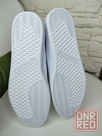 Мужские белые оригинальные кеды Reebok Royal 45/47 Херсон - изображение 4