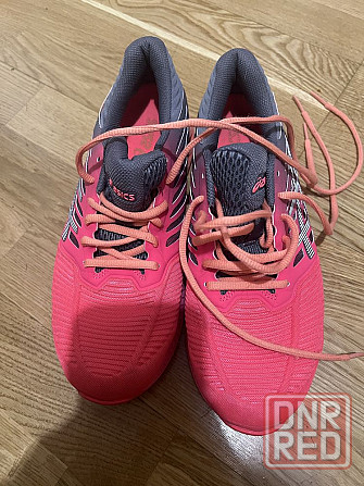 Asics кросовки 39,5 размер для бега и отдыха Херсон - изображение 4
