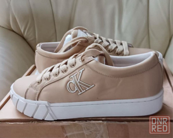 Кросовки Calvin Klein Херсон - изображение 2