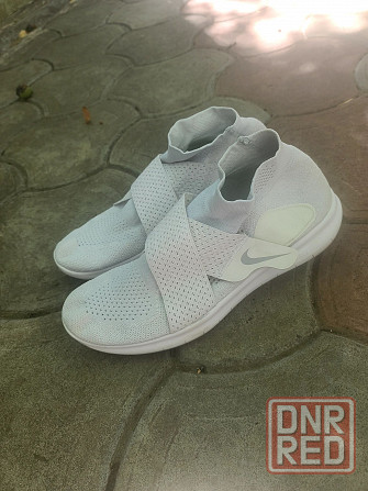 Бомбезные кроссовки Nike кросовки оригинал 28.5 Херсон - изображение 3