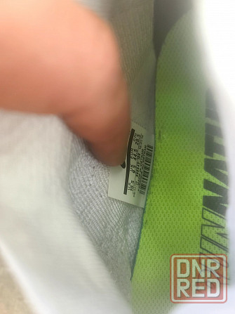 Бомбезные кроссовки Nike кросовки оригинал 28.5 Херсон - изображение 5