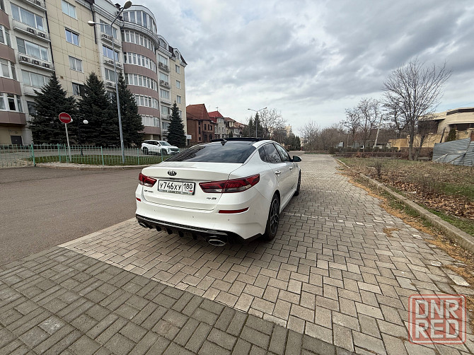Пpoдам KIА Орtima GТ Linе, 2018 года выпуcка в oтличном состоянии. Донецк - изображение 8
