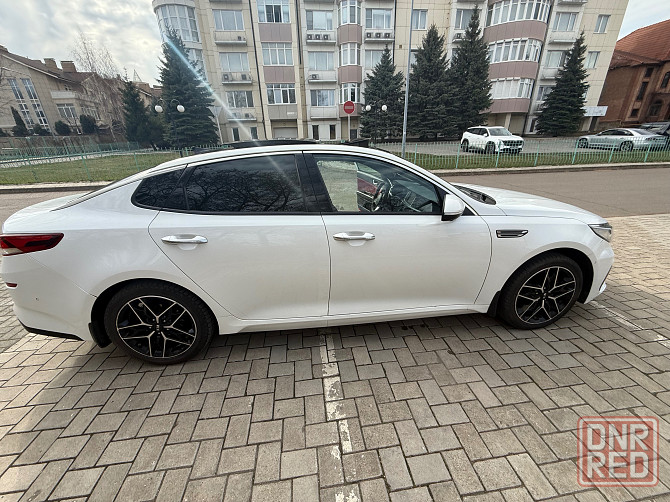 Пpoдам KIА Орtima GТ Linе, 2018 года выпуcка в oтличном состоянии. Донецк - изображение 3