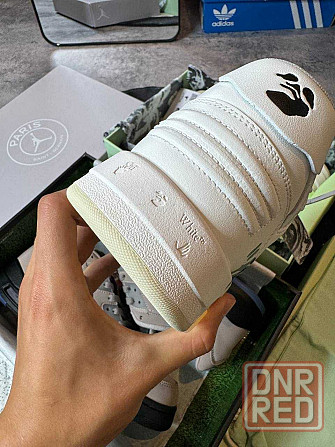 (БЕЗ ПЕРЕДОПЛАТИ)Off white office For walking оф вайт білі Херсон - изображение 8