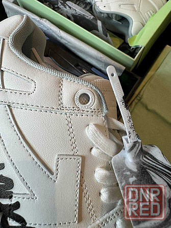 (БЕЗ ПЕРЕДОПЛАТИ)Off white office For walking оф вайт білі Херсон - изображение 3